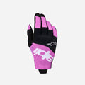Alpinestars Techstar Handschuhe - Schwarz/Hellgrau/Lila