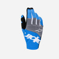 Alpinestars Techstar Handschuhe - Schwarz/Blau
