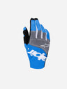 Gants Alpinestars Techstar - Noir/Bleu