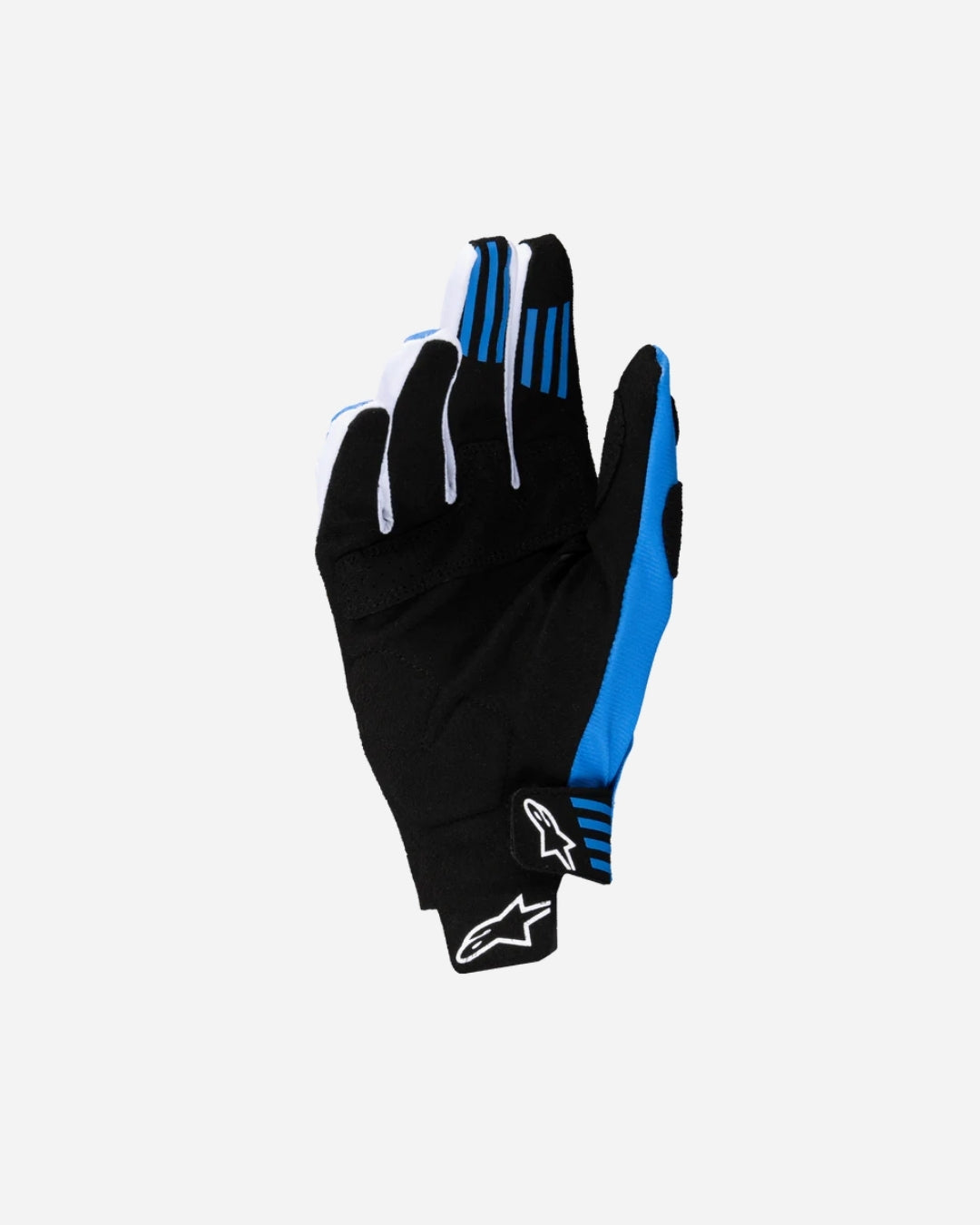 Gants Alpinestars Techstar - Noir/Bleu