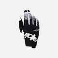 Alpinestars Techstar Handschuhe - Weiß/Schwarz