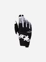 Alpinestars Techstar Gloves - White/Black