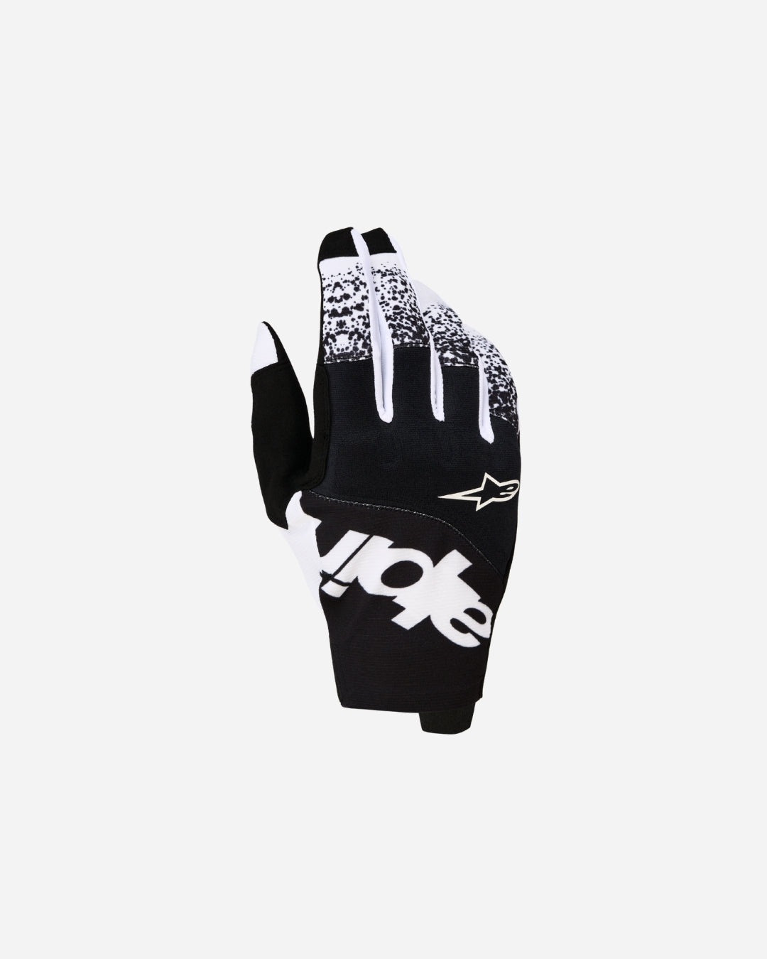 Alpinestars Techstar Gloves - White/Black