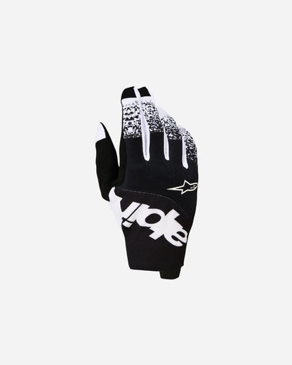 Alpinestars Techstar Gloves - White/Black