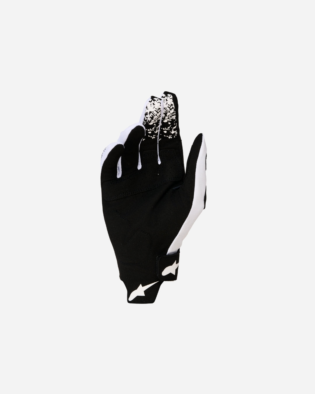 Alpinestars Techstar Gloves - White/Black