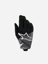 Gants Alpinestars Radar Pro - Noir/Blanc