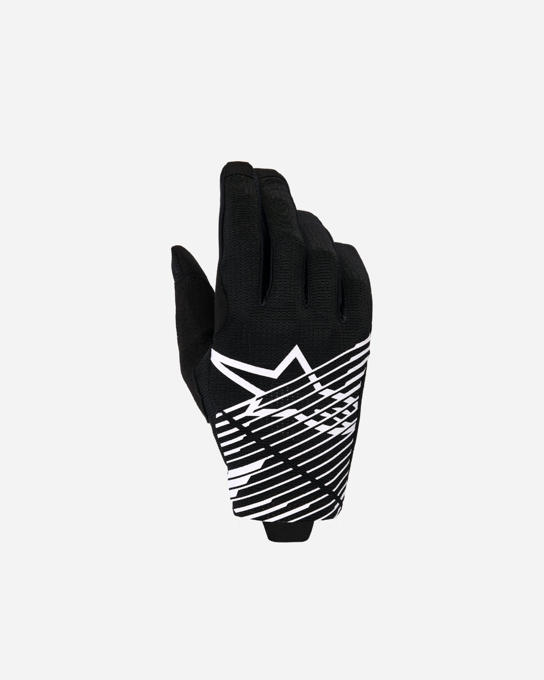 Gants Alpinestars Radar Pro - Noir/Blanc