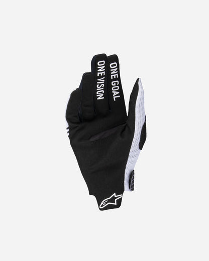 Gants Alpinestars Radar Pro - Blanc