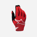Alpinestars Radar Pro Gloves - Bright Red