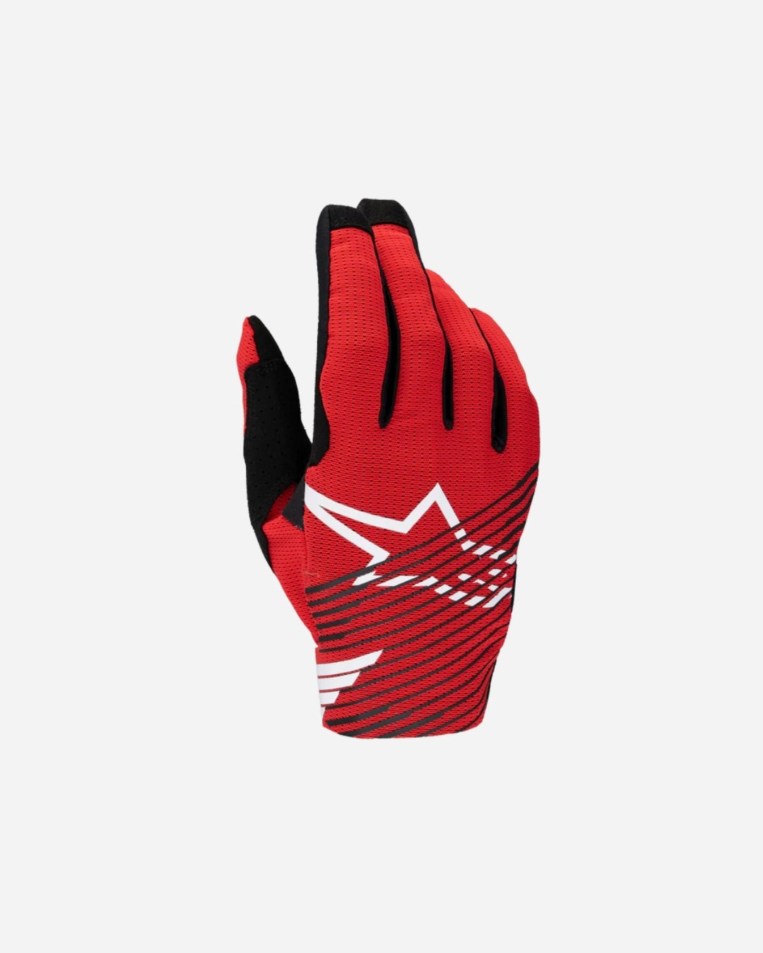 Gants Alpinestars Radar Pro - Rouge vif