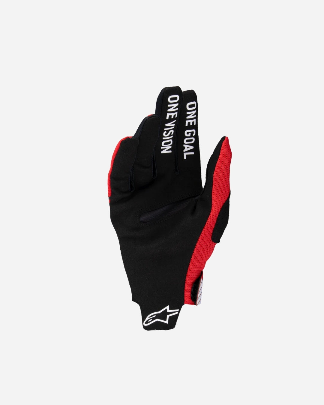 Gants Alpinestars Radar Pro - Rouge vif