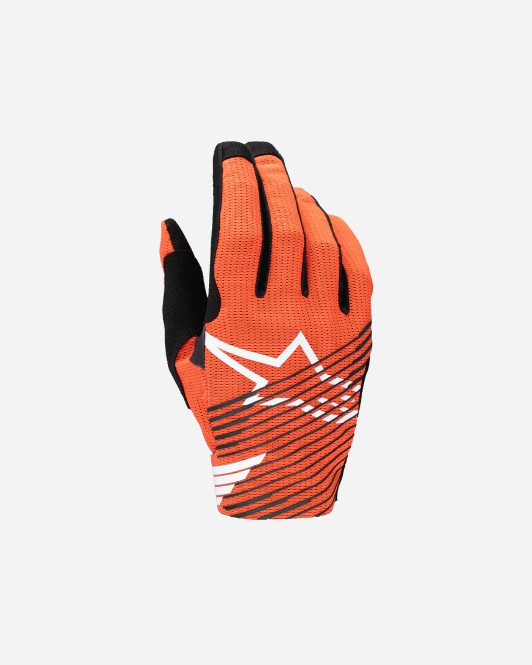 Alpinestars Radar Pro Handschuhe – Leuchtendes Orange