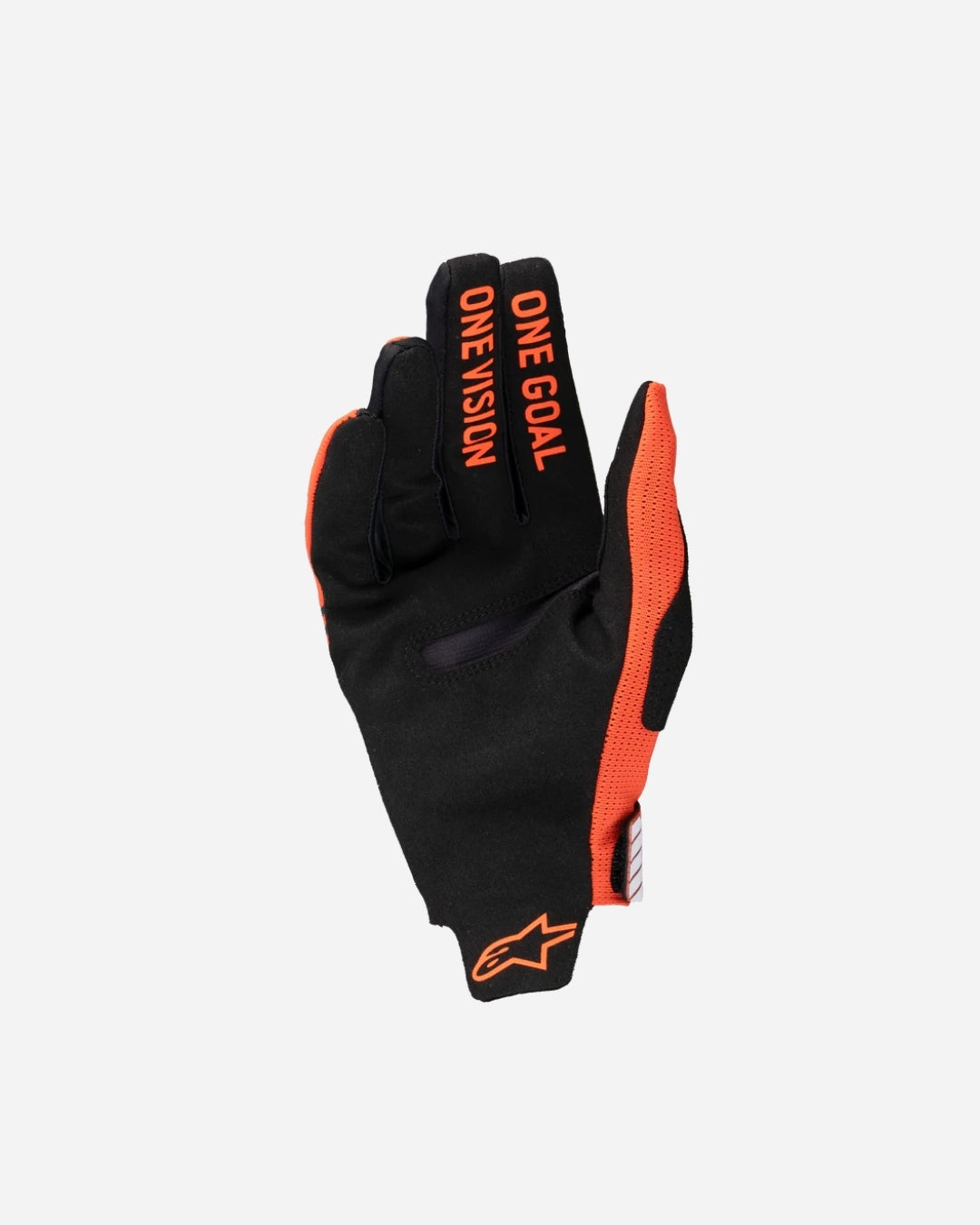 Alpinestars Radar Pro Handschuhe – Leuchtendes Orange