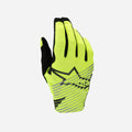 Alpinestars Radar Pro Gloves - Fluorescent Yellow