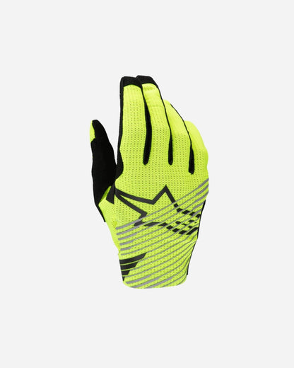 Gants Alpinestars Radar Pro - Jaune Fluo