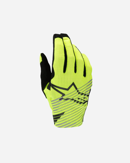 Gants Alpinestars Radar Pro - Jaune Fluo