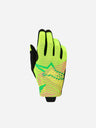 Gants Alpinestars Radar Pro - Vert/Jaune Fluo/Rose Fluo