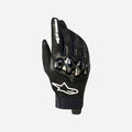 Alpinestars Megawatt V2 Air Handschuhe - Schwarz/Weiß