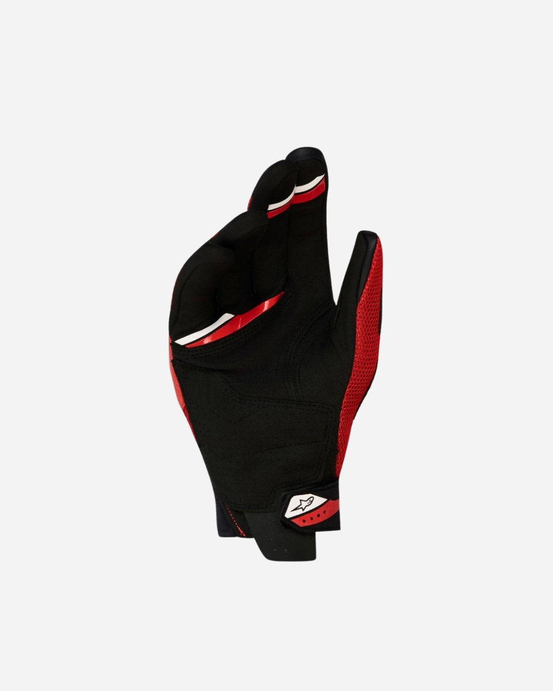 Guanti Alpinestars Megawatt V2 Air - Rosso Vivo/Nero