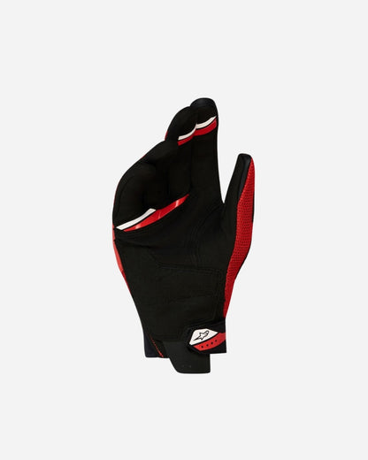Guanti Alpinestars Megawatt V2 Air - Rosso Vivo/Nero