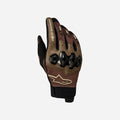 Alpinestars Megawatt V2 Air Handschuhe - Walnut/Schwarz