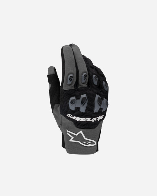 Gants Alpinestars Pro-Dura - Noir/Gris