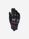 Gants Alpinestars Pro-Dura - Noir/Rouge vif