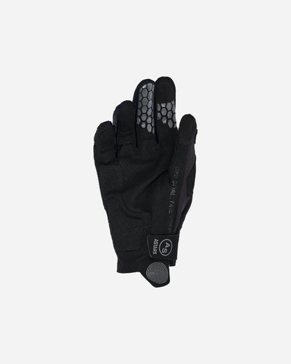 Gants Alpinestars Pro-Dura - Noir/Rouge vif