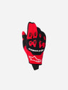 Gants Alpinestars Pro-Dura - Rouge vif/Noir