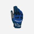 Gants Alpinestars Pro-Dura - Marine/Bleu vif/Blanc