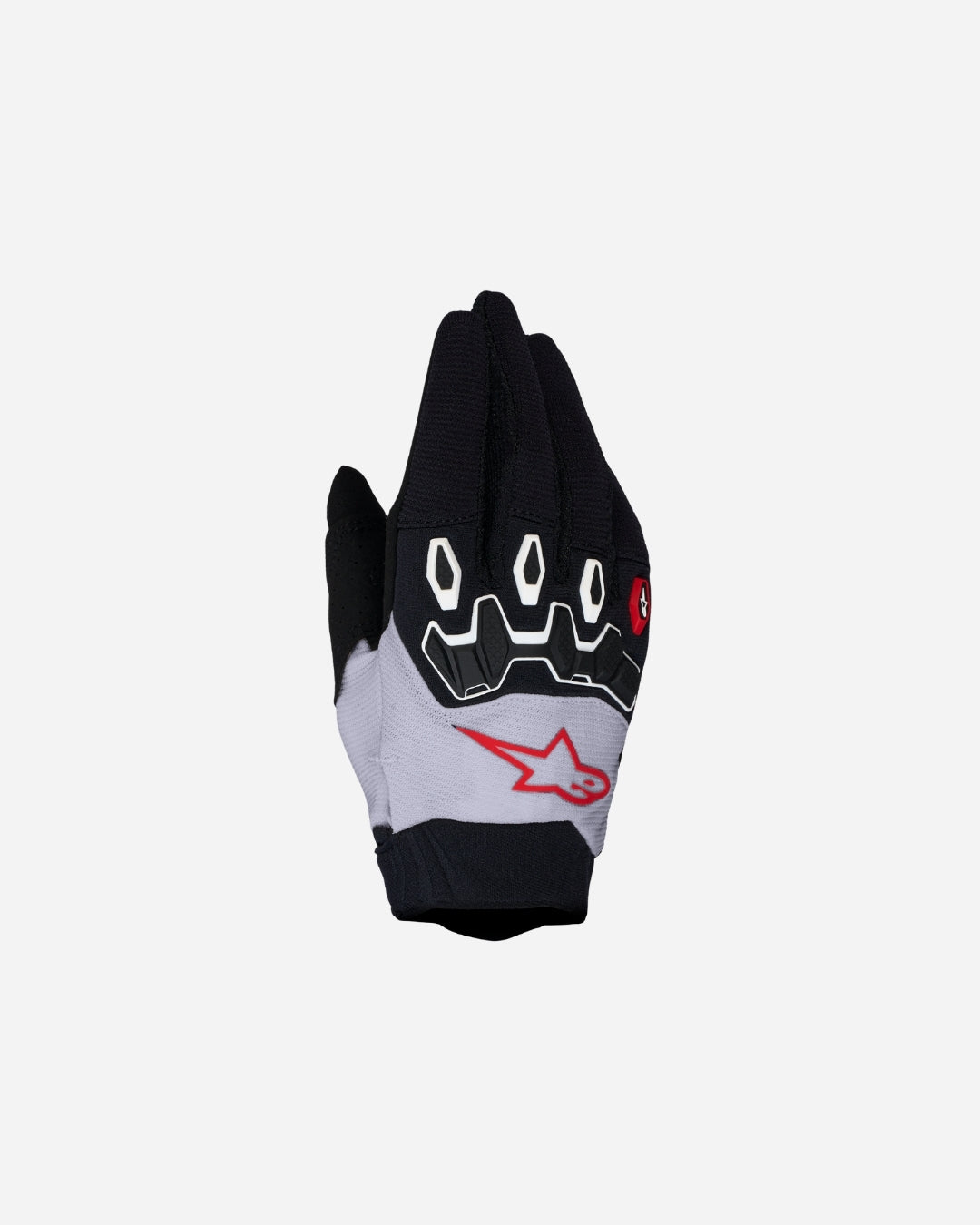 Alpinestars Full Bore V2 Gloves - Black/Light Lilac