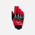 Alpinestars Full Bore V2 Gloves - Bright Red/Black