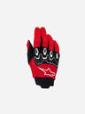 Gants Alpinestars Full Bore V2 - Rouge vif/Noir