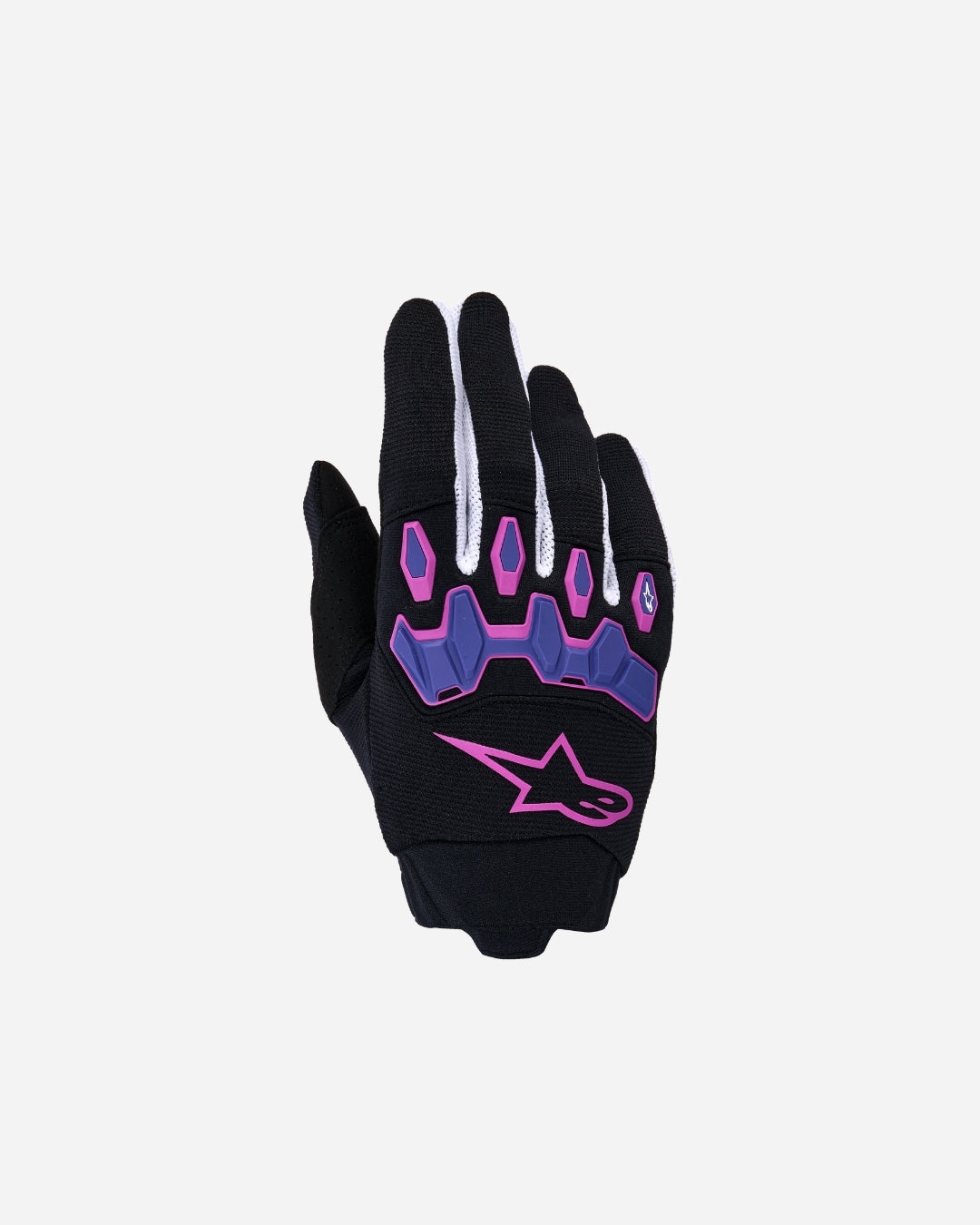 Gants Alpinestars Full Bore V2 - Violet/Noir