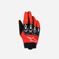Alpinestars Full Bore V2 Gloves - Orange/Black