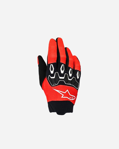 Gants Alpinestars Full Bore V2 - Orange/Noir