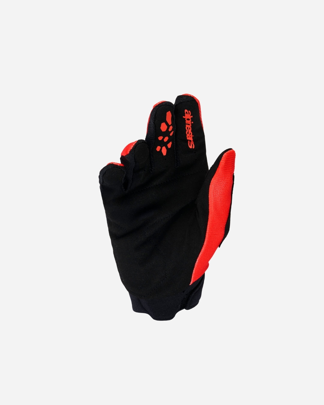 Gants Alpinestars Full Bore V2 - Orange/Noir