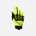 Alpinestars Full Bore V2 Gloves - Fluorescent Yellow/Black