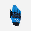 Alpinestars Full Bore V2 Gloves - UCLA Blue/Black