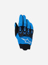 Gants Alpinestars Full Bore V2 - Bleu UCLA/Noir