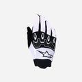 Alpinestars Full Bore V2 Gloves - Light Grey/Black
