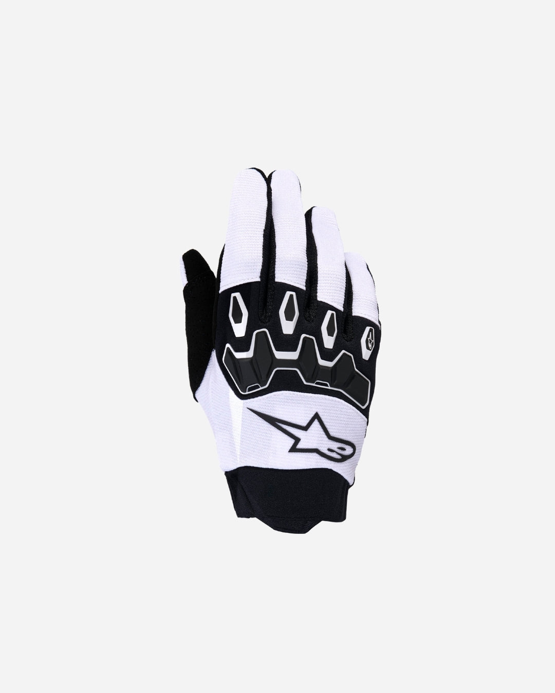Gants Alpinestars Full Bore V2 - Gris clair/Noir