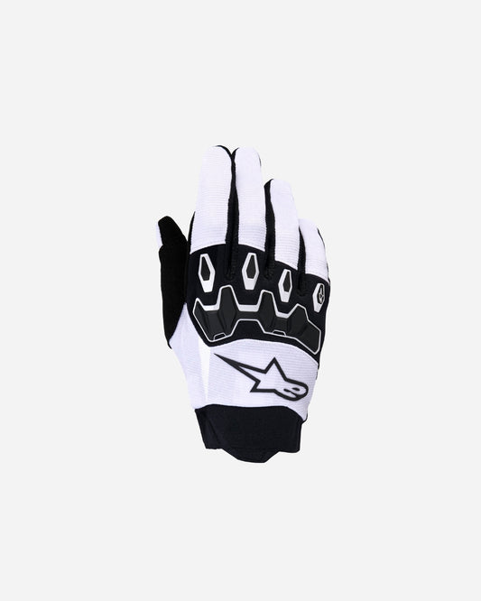 Gants Alpinestars Full Bore V2 - Gris clair/Noir