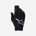 Alpinestars Supertech MX Handschuhe - Schwarz/Weiß