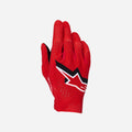 Alpinestars Supertech MX Handschuhe – Feuerrot/Schwarz/Weiß