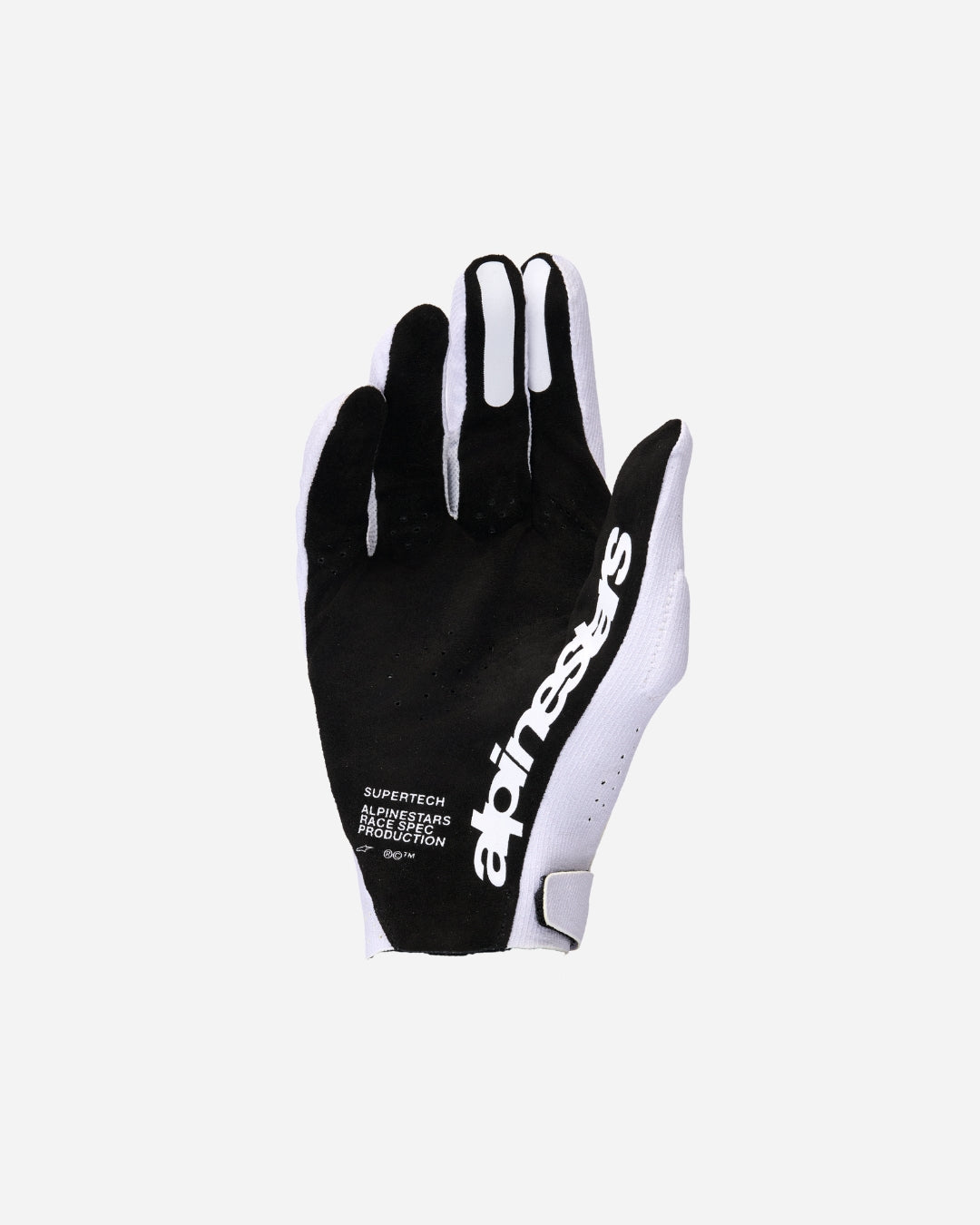 Alpinestars Supertech MX Handschuhe – Helllila/Schwarz – Moto Marketing