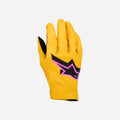 Alpinestars Supertech MX Handschuhe – Gold/Schwarz/Fluoreszierendes Pink