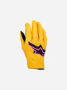 Gants Alpinestars Supertech Mx - Or/Noir/Rose Fluo