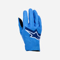 Alpinestars Supertech MX Handschuhe – UCLA Blau/Dunkelblau/Weiß