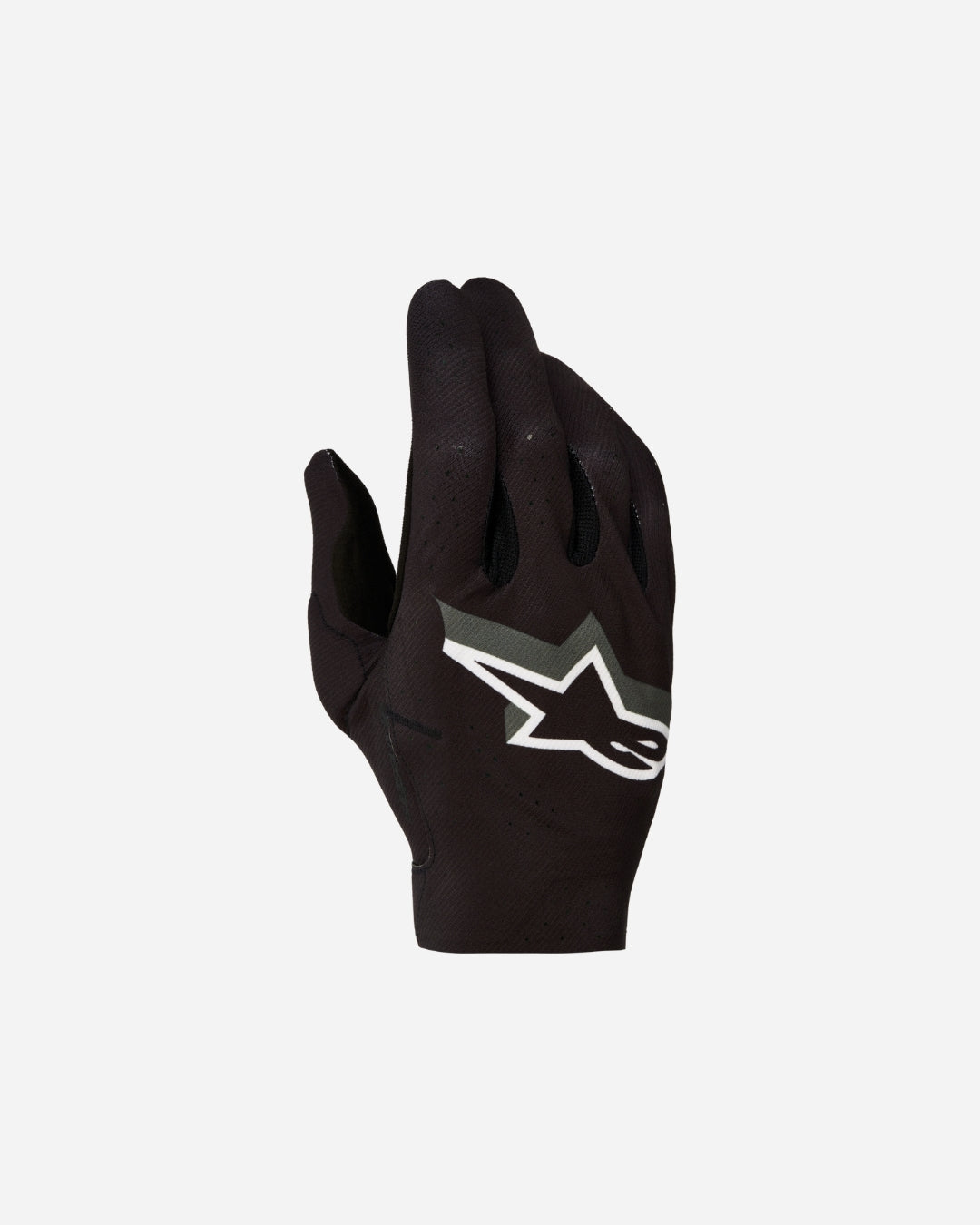Alpinestars Supertech MX Handschuhe - Schwarz/Weiß